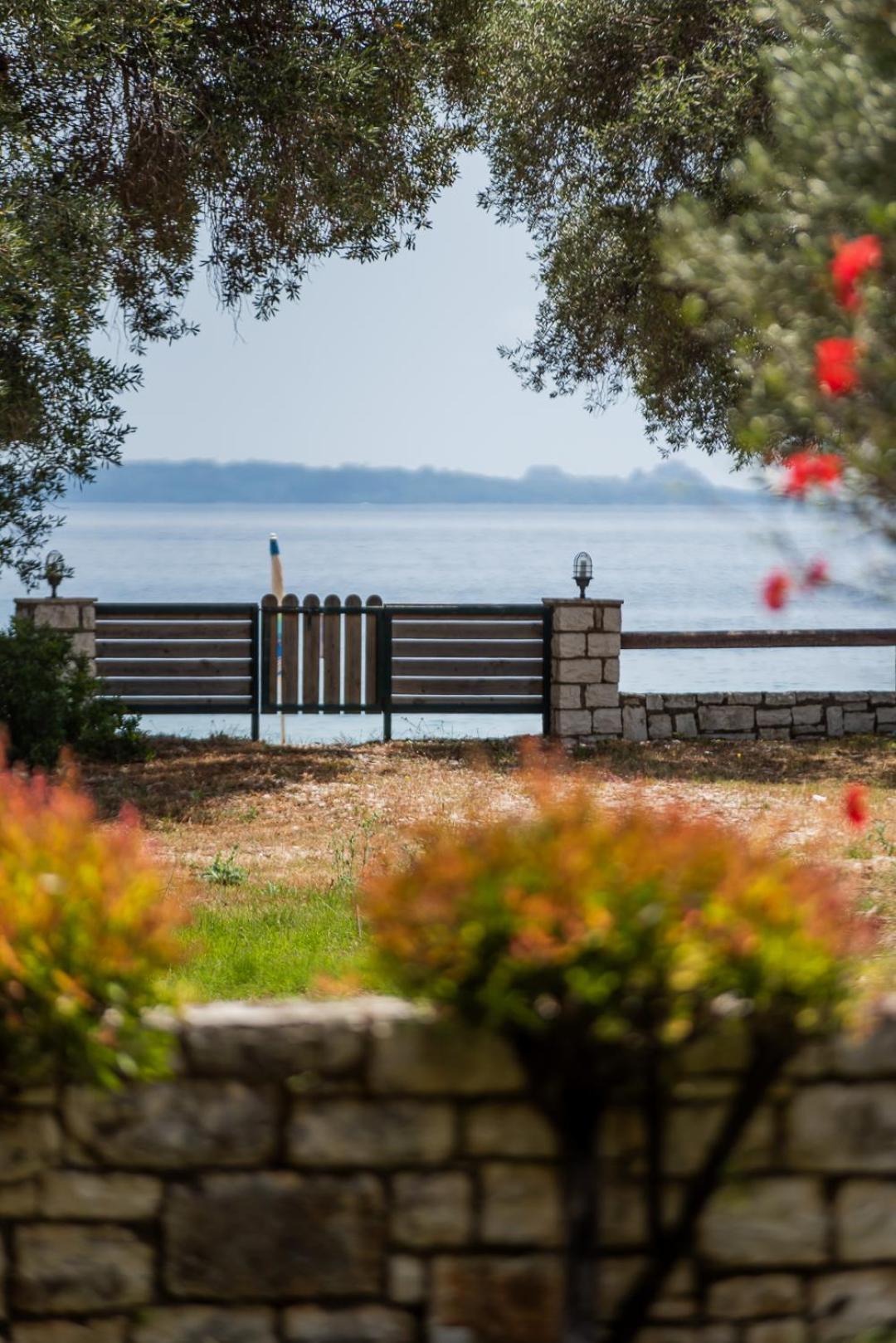 Waterfront Barbati By Villa2Be Buitenkant foto