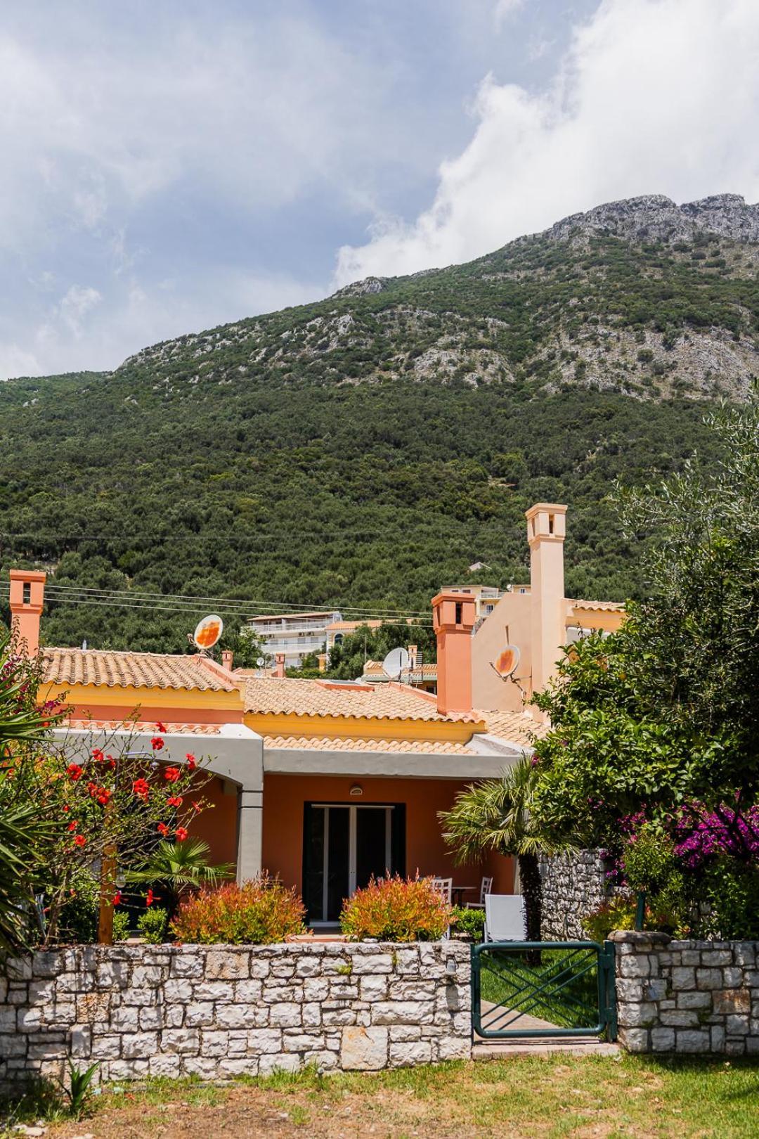 Waterfront Barbati By Villa2Be Buitenkant foto