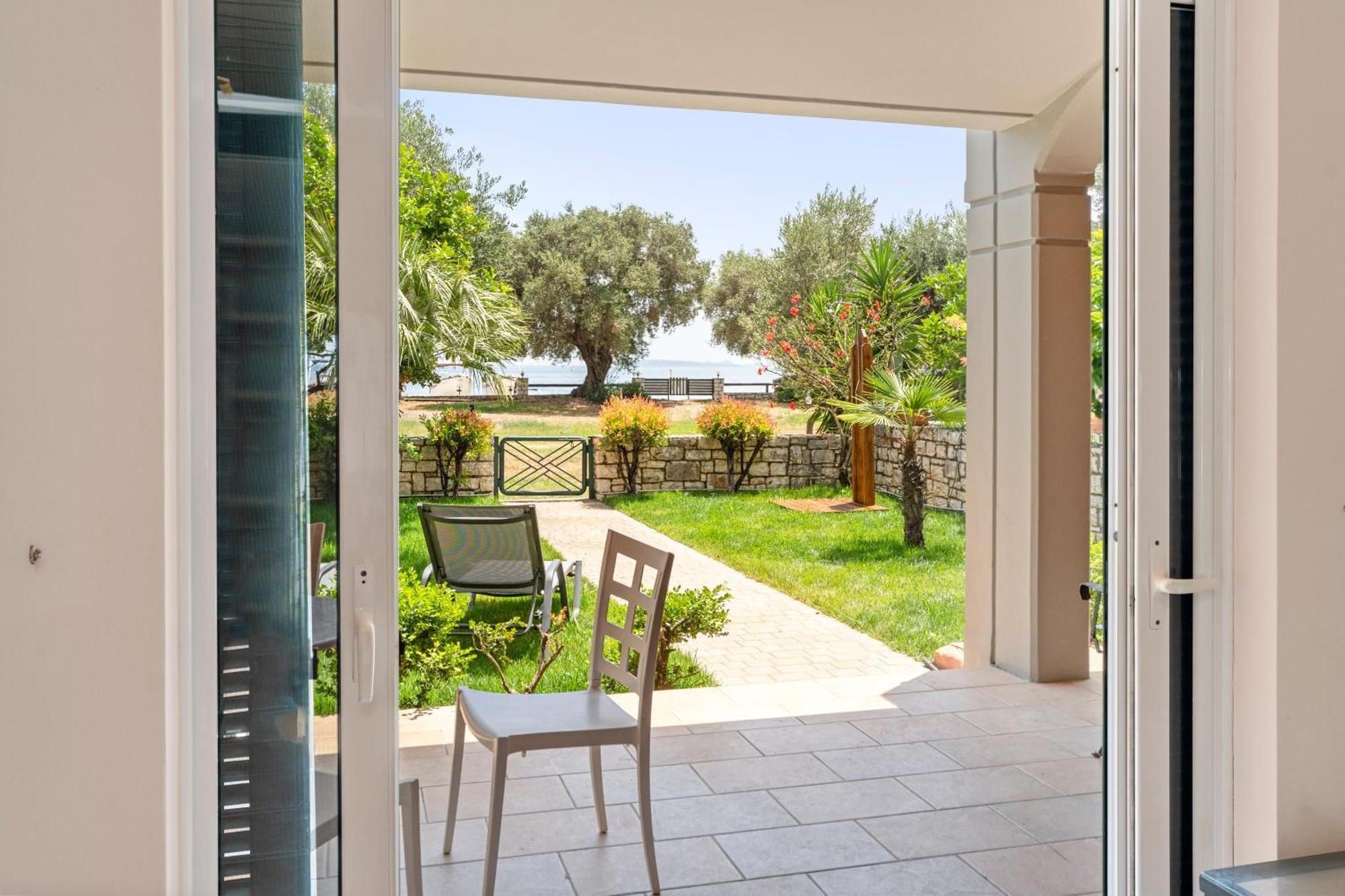 Waterfront Barbati By Villa2Be Buitenkant foto