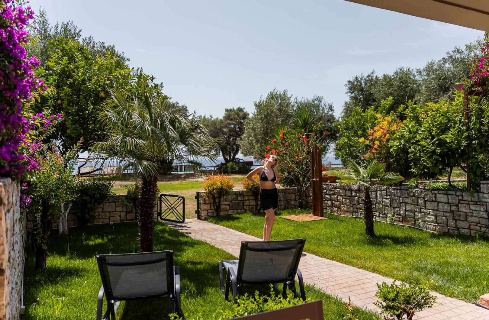 Waterfront Barbati By Villa2Be Buitenkant foto