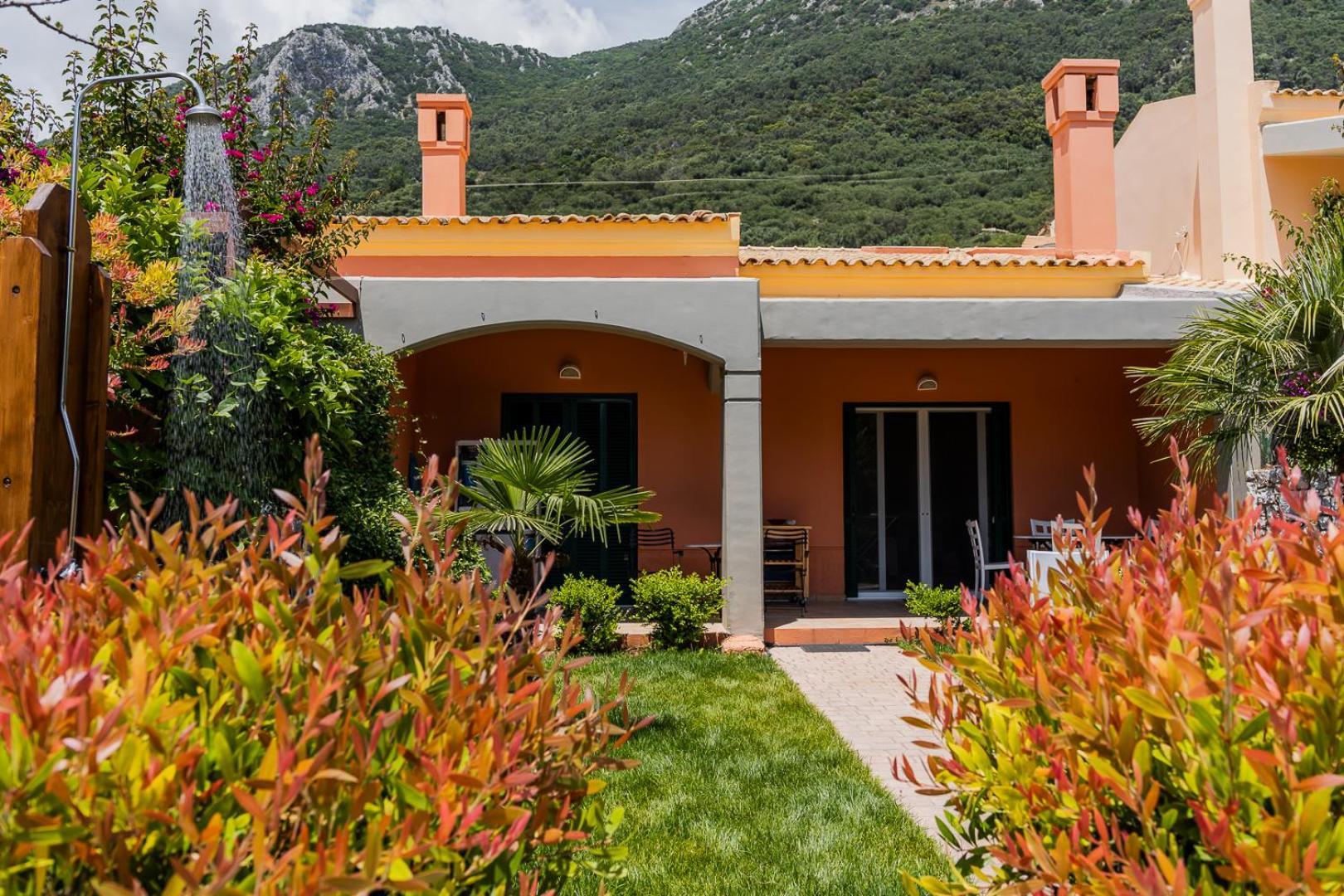 Waterfront Barbati By Villa2Be Buitenkant foto