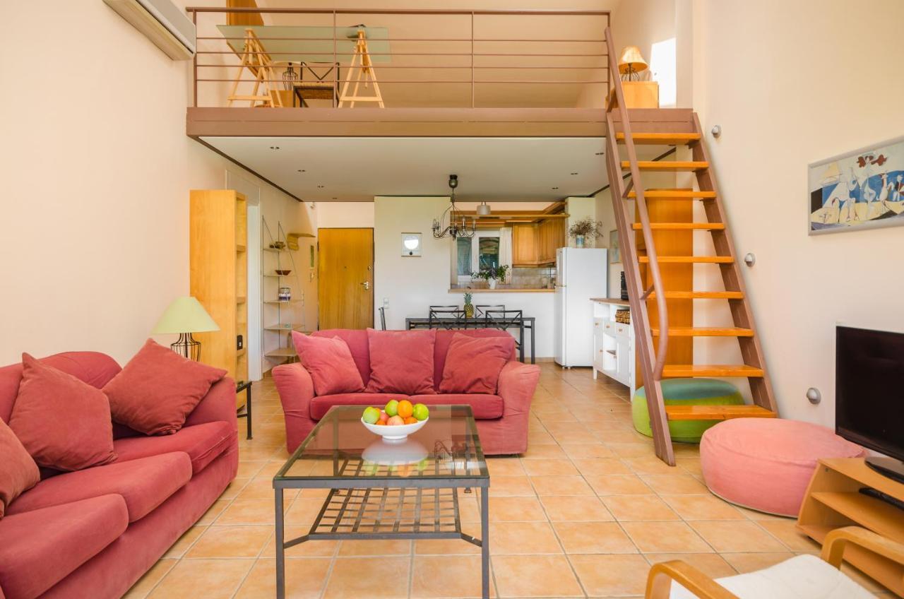 Waterfront Barbati By Villa2Be Buitenkant foto
