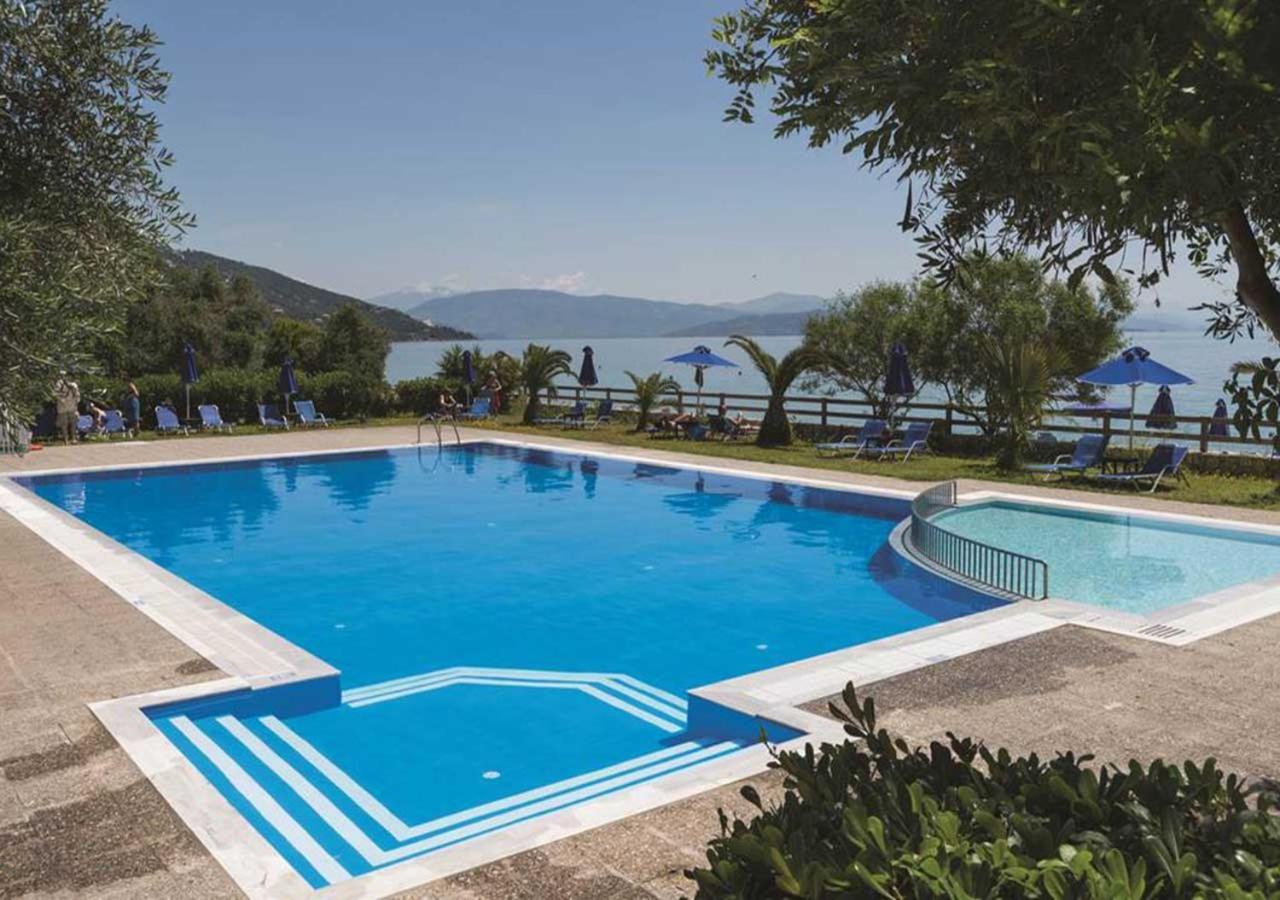 Waterfront Barbati By Villa2Be Buitenkant foto